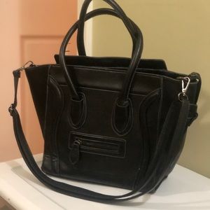 Celine Lookalike Luggage Tote